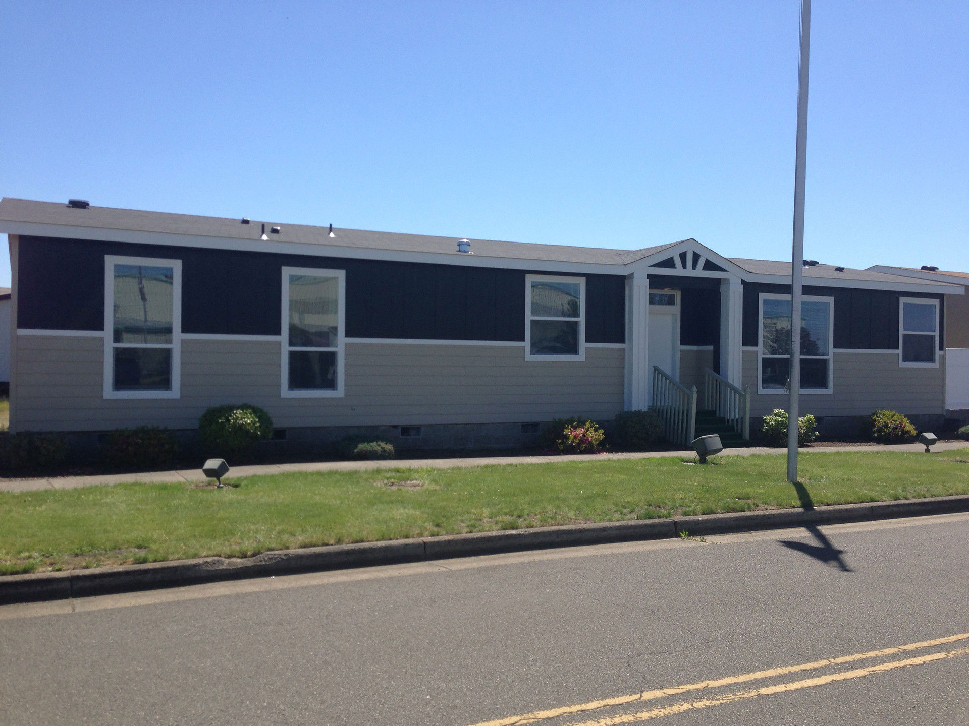 Palm Harbor 4+ Bedroom Manufactured Home The Truman III for 179,339